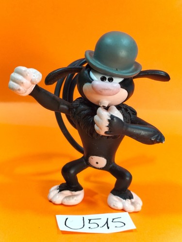 U515 figur black marsupilami - u515,