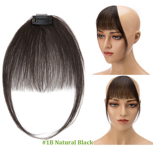 Remy echthaar pony luft - remy, bangs