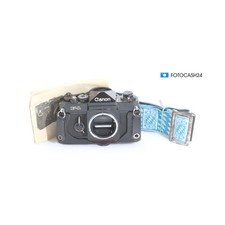 Canon F-1 + Sehr Gut (285555)