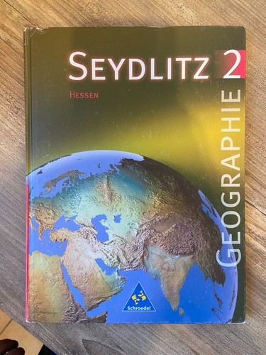Seydlitz geographie - seydlitz,