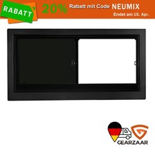 Glasfenster Schiebefenster