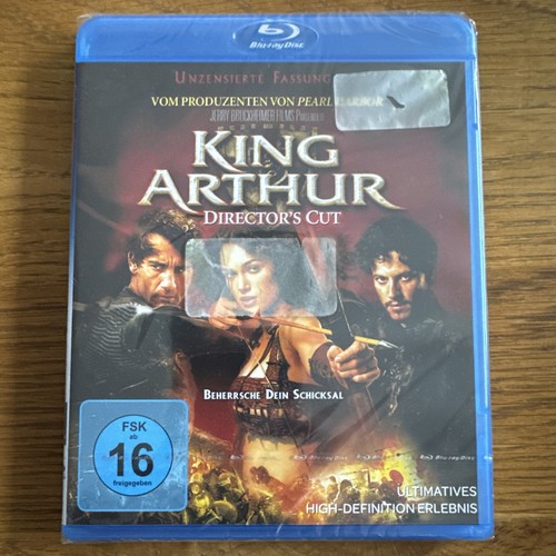 King arthur blu ray - |,