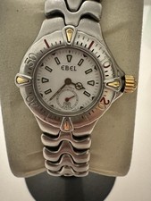 EBEL Sport Wave Weißes