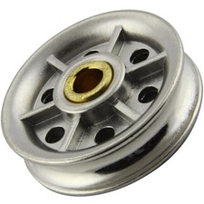 Seilrolle Umlenkrolle Blockseilrolle Seilwinde Windenrolle Edelstahl Drahtseil