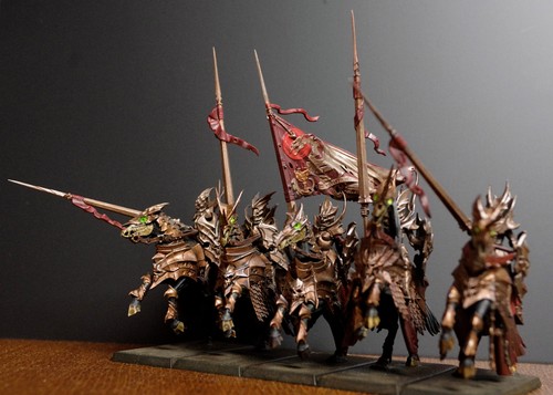 Blood knights vampire counts - blood,