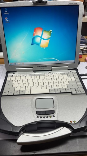 Panasonic toughbook mk3 - toughbook, cf-28
