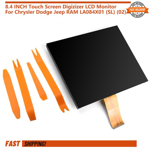 Uconnect 4c lcd touch - uconnect,
