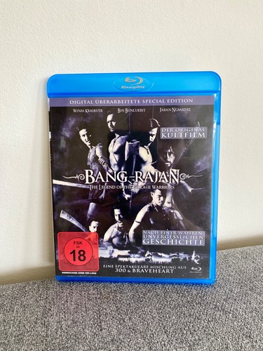 Bang rajan blu ray - bang, special