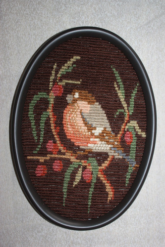 Gobelin vogel dompfaff - gobelin,