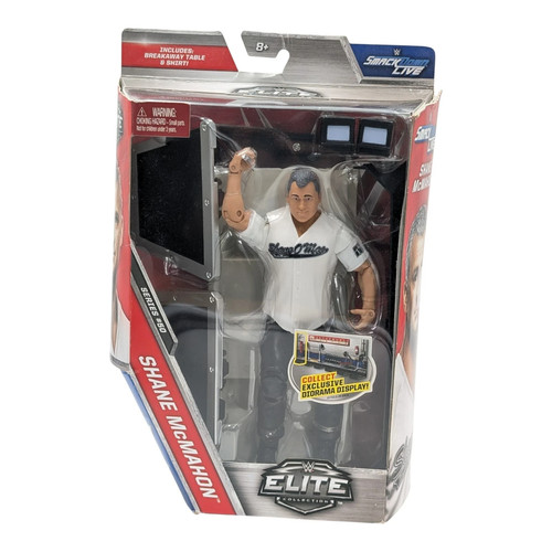 Wwe elite collection shane - collection,