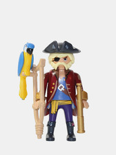 playmobil 1 x pirat  zu