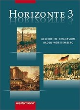 Horizonte 3 - 8. Schülerband