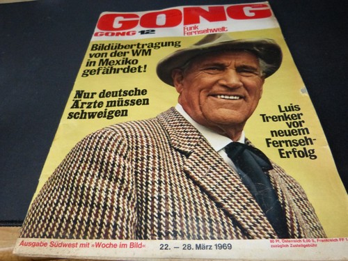 Gong 1969 vicky - ,