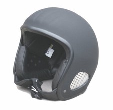 Jet Helm TITAN Leder Edition -