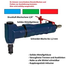 Druckluft Blechnibbler