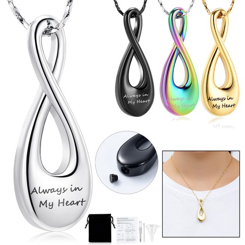 Infinity kremation schmuck - infinity,