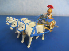 4274 Römer 4 spännige Quadriga zu  4270 Arena Playmobil 6572