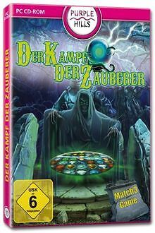 Der kampf zauberer von - der,