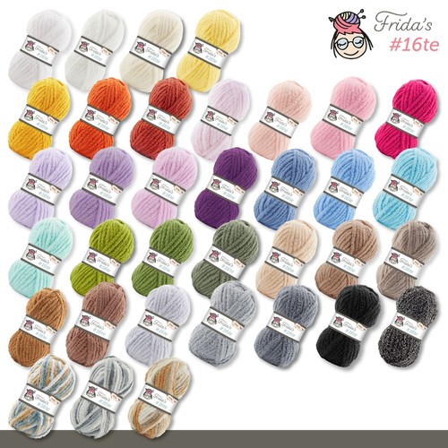 Frida 100 g 16te - frida‘s, #16te