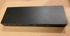 HP G4 USB-C Dock Docking