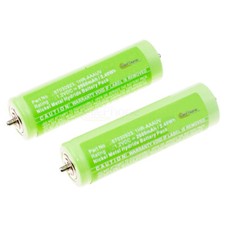 2Ah 2er Set Akku Ni-MH für