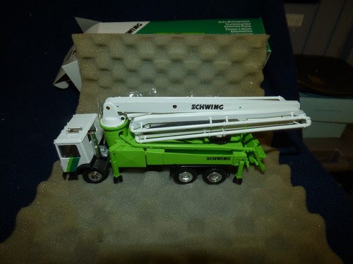 Conrad schwing betonpumpe kvm - schwing, betonpumpe,