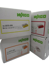 Wago Klemmen Compact Set 400