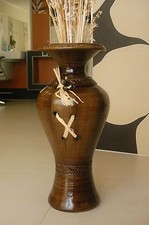 Edle vase bodenvase - vase/bodenvase, aus