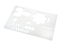 Terra Mystica: Player Overlays (5 Stk.) [Erweiterung]