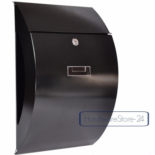 Modernes design briefkasten - modernes,