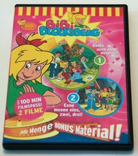Bibi Blocksberg DVD - Geht's