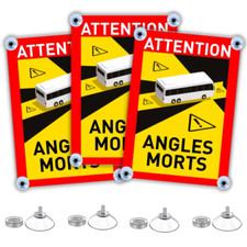 3x Angles Morts mit 4x