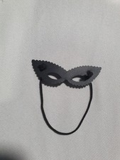 Maske Barbie Masquerade #944 Zubehör 60er Vintage Fasching Kleidung Fashion Mode