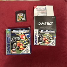 MICRO MACHINES 1 ANS 2 TWIN