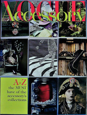 Vogue italia accessory of - italia,