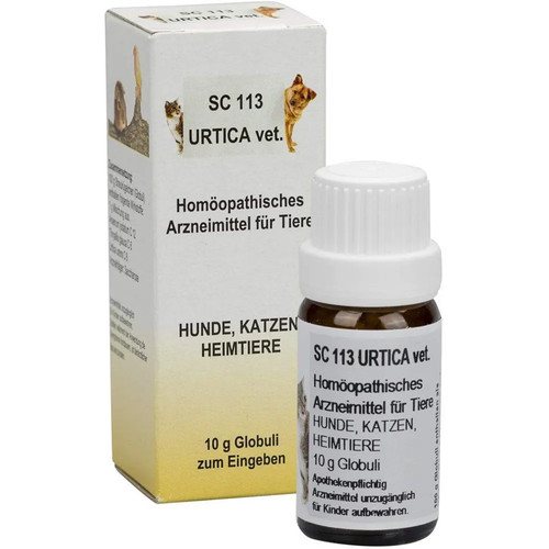 113 urtica globuli - 113,