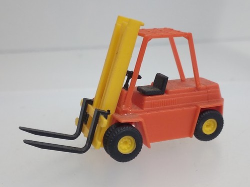 Steinbock gabelstapler 87 - gabelstapler, 1:87