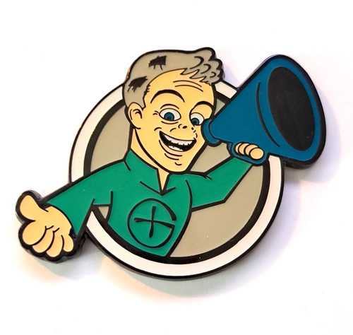 Mega phone iii - iii, geocoin