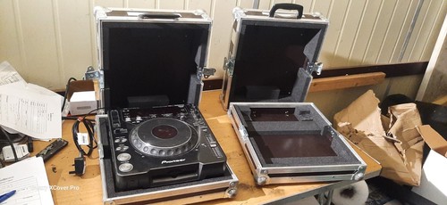 Thon flightcase für cdjs - thon,