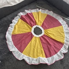 Tellerrock Für Petticoat Rock Neu