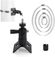 Universelle Masthalterung