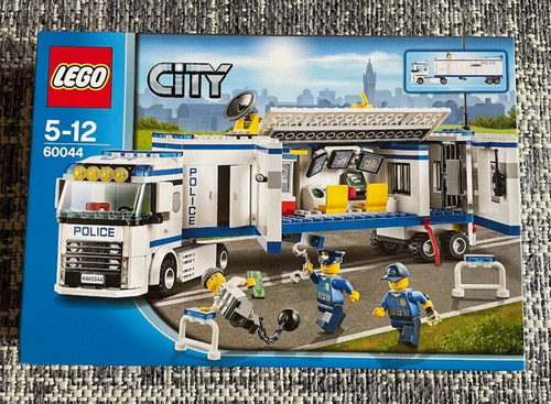 Lego city 60044 mobile - city,