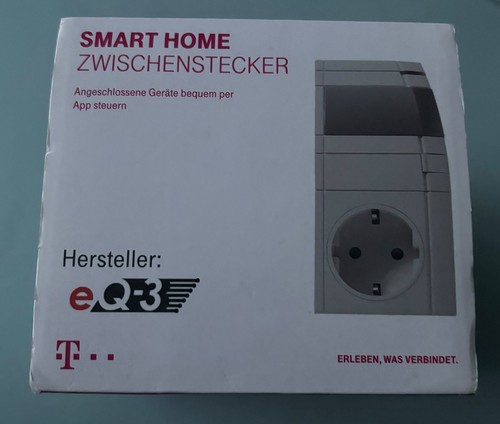 Smart home - eq-3,