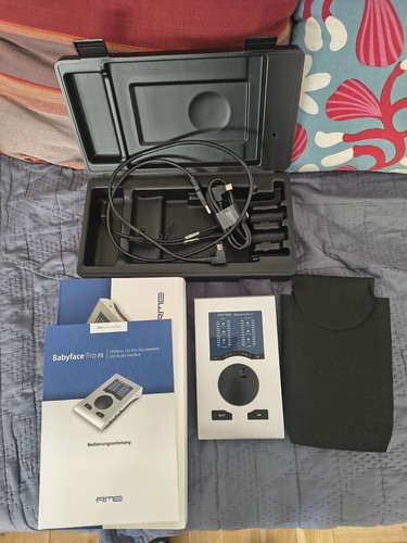 Rme babyface pro 24 - babyface,
