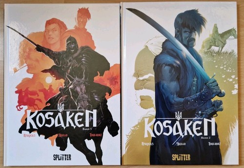 Kosaken und 2 - #1, #2