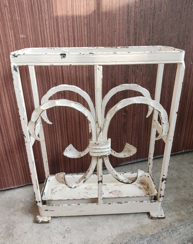 Jugendstil schirmständer - jugendstil,