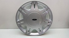 YS611130FA Ford Fiesta Focus Fusion Original Neu 2 Radkappen 14 Zoll