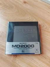 Sony MD2000 MiniDisc, 74