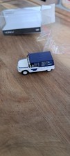 Citroen Mehari Phase 2 Norev 1/87 weiß/blau