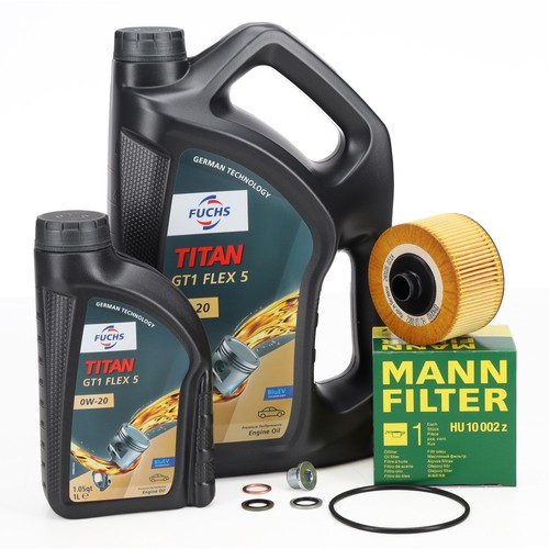 Fuchs titan gt1 - flex, 5